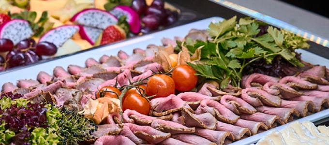 Restaurant — Catering